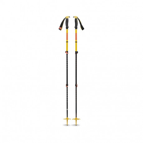 Black Diamond Traverse 3 140 cm suusakepid