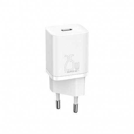 BASEUS MAINS CHARGER WITH CABLE TZCCSUP-L02 1C
