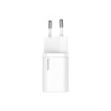 BASEUS MAINS CHARGER WITH CABLE TZCCSUP-L02 1C