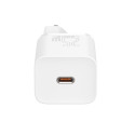 BASEUS MAINS CHARGER WITH CABLE TZCCSUP-L02 1C