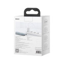 BASEUS MAINS CHARGER WITH CABLE TZCCSUP-L02 1C