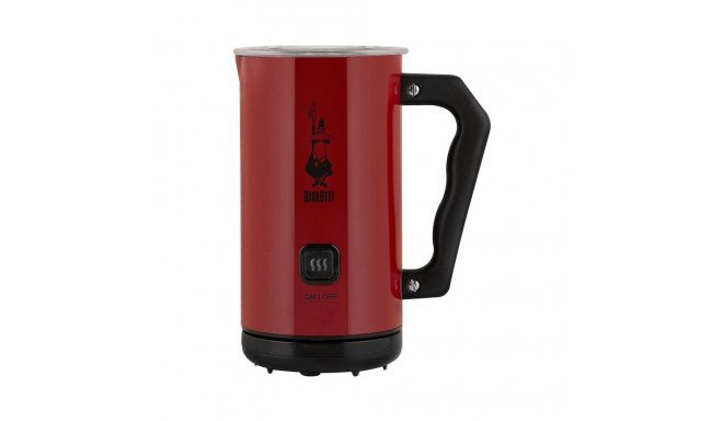 Bialetti MKF02 Automatic milk frother/warmer Red