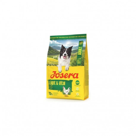 JOSERA Adult  Light & Vital - dry dog food - 3kg
