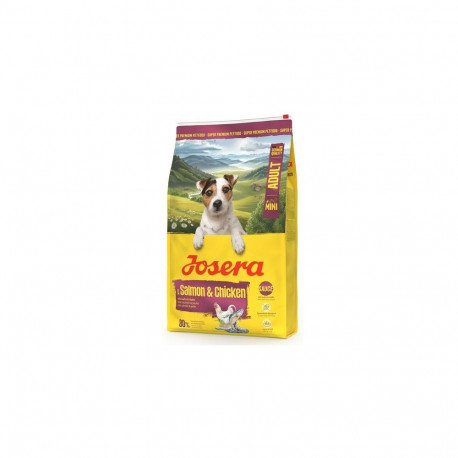 JOSERA Mini Salmon & Chicken - dry dog food - 10kg