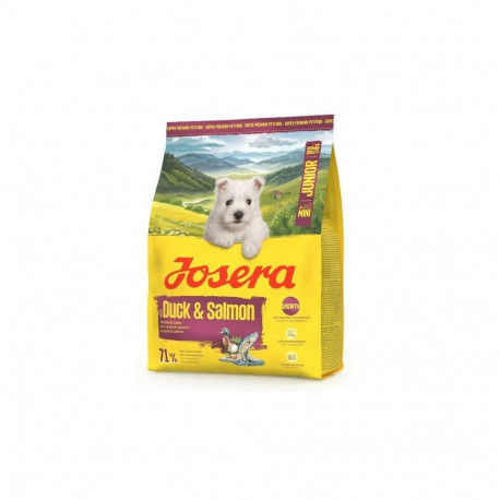 JOSERA Mini Junior part ja lõhe kuiv koeratoit 3kg