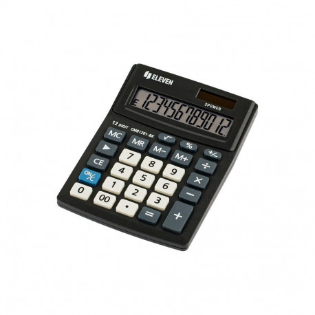 Eleven office calculator CMB1201-BK