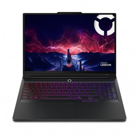 Lenovo Legion Pro 7 16AFR10H Ryzen 9 9955HX3D 16.0" WQXGA OLED 500 nits 240 Hz LBL Glossy 64 GB DDR5