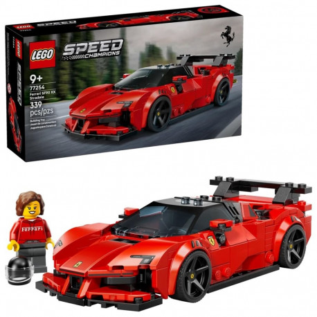 LEGO SPEED CHAMPIONS 77254 Ferrari SF90 XX Stradale sportauto