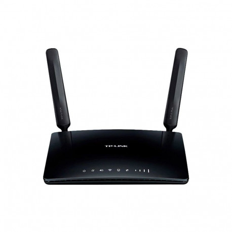 TP-Link Archer MR200 juhtmevaba ruuter Fast Ethernet kahe sagedusalaga (2.4 GHz / 5 GHz) 4G must