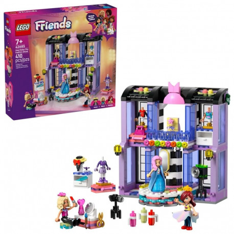 LEGO FRIENDS 42685 Heartlake City moeshow