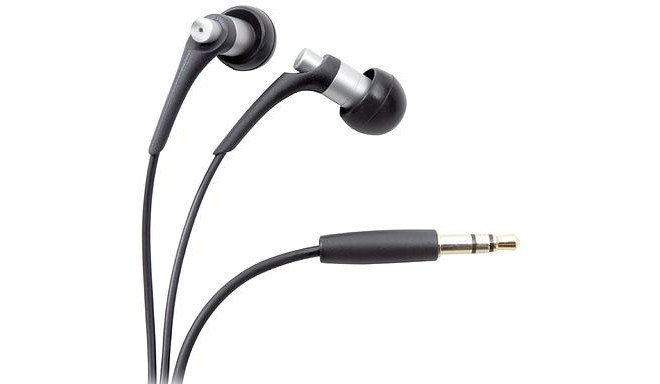 Vivanco kõrvaklapid iSR200B, must (28682)