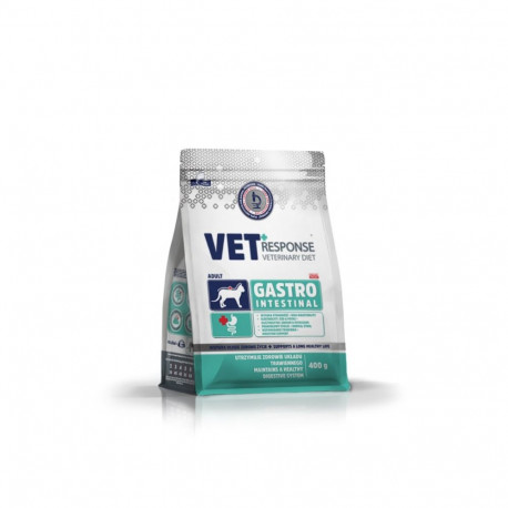 VET RESPONSE Gastrointestinal kuiv kassitoit 400g
