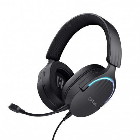 Trust GXT 490 FAYZO over-ear 7.1 USB-mänguri kõrvaklapid