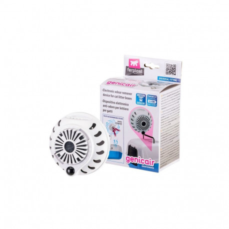 FERPLAST Genicair – automaatne ventilaator liivakasti jaoks