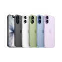 Apple iPhone 17 16 cm (6.3") kahe SIM-iga iOS 26 5G USB Type-C 256 GB salveiroheline