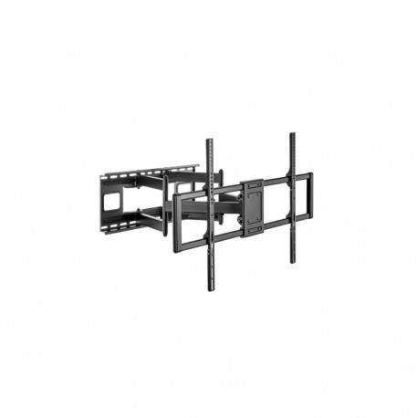 Gembird WM-120ST-01 TV mount/stand 3.05 m (120") Black
