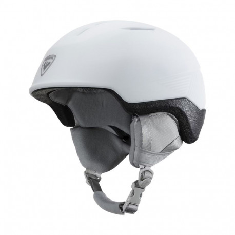 Helmet FIT IMPACTS W WHITE RKNHF04 M/L ROSSIGNOL