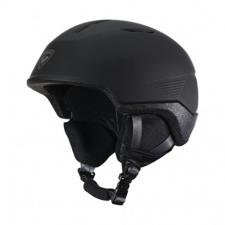 Helmet FIT IMPACTS BLACK RKNHF01 L/XL ROSSIGNOL