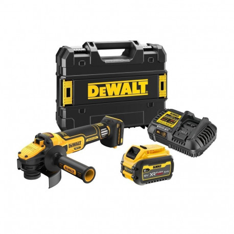 Winkelschleifer DeWalt DCG409VST1-QW 125 mm 18 V