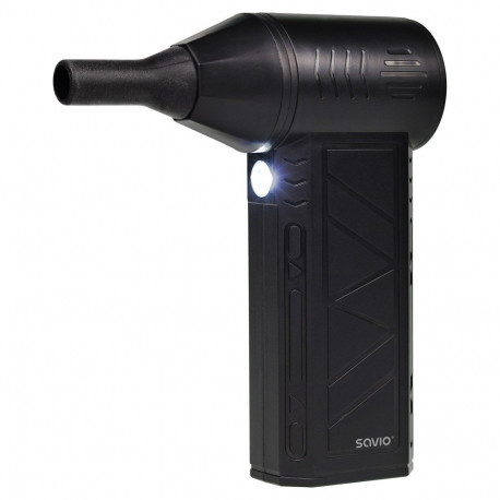 Savio MD-01 lehepuhur 60 W 7.4 V 140 km/h liitiumioon