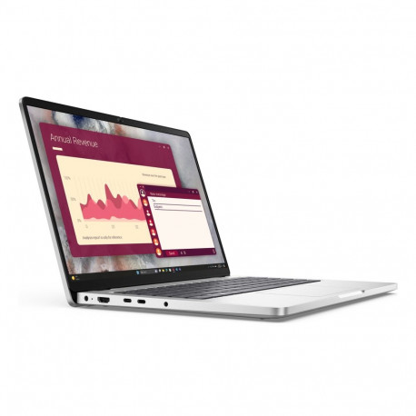 DELL Pro 14 PC14250 Intel Core Ultra 7 255U Laptop 35.6 cm (14") Full HD+ 16 GB DDR5-SDRAM 512 GB SS