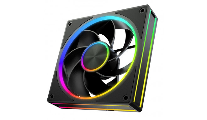 MODECOM VOLCANO LOOP 120 ARGB Reverse Fan Black