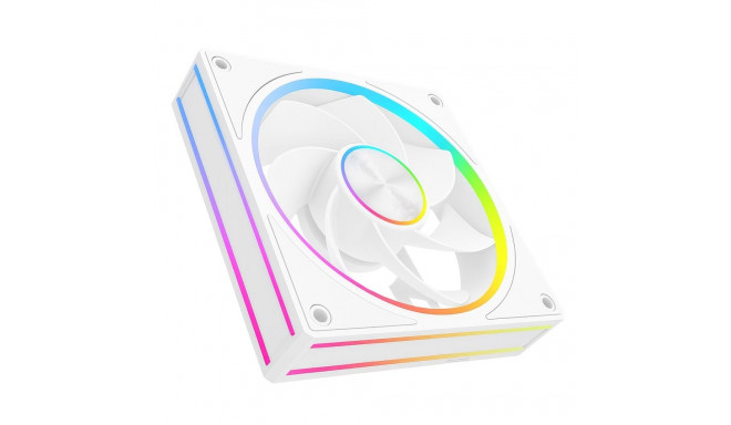 MODECOM VOLCANO LOOP 120 ARGB Reverse Fan White