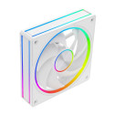 MODECOM VOLCANO LOOP 120 ARGB ventilaator valge
