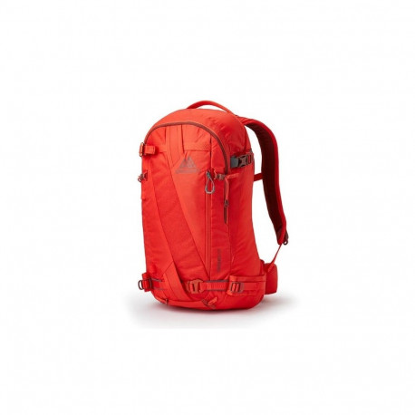 Gregory Targhee Hiking backpack S/M 26 l Red