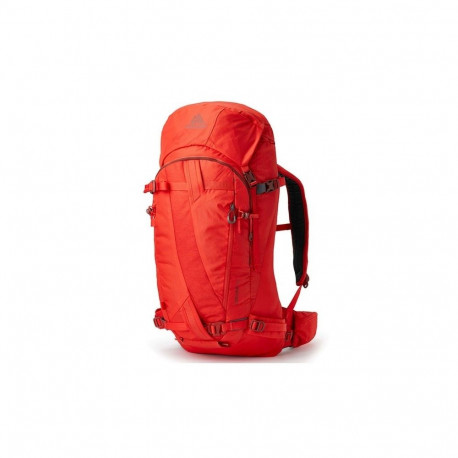 Gregory Targhee Hiking backpack S/M 45 l Red