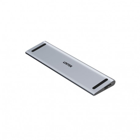 UNITEK 4K KVM DOCKING STATION, USB-C, HDMI WITH STAND
