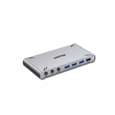 UNITEK USB-C 10GBPS KVM SWITCH WITH HDMI