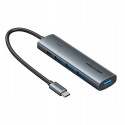 Hub 5v1 USB-C 3.0 Vention 0.15 m