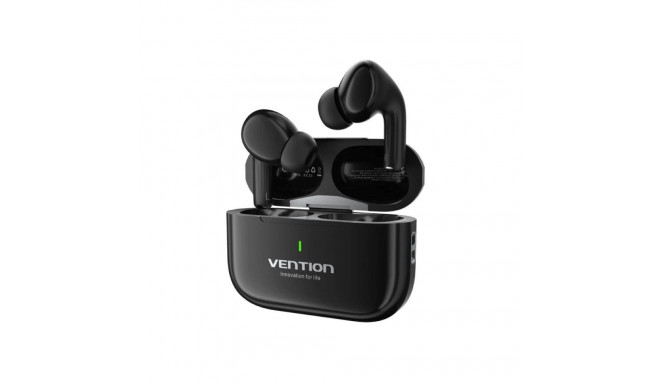 ECHO LITE E11 BT 5.4 BLACK wireless headphones