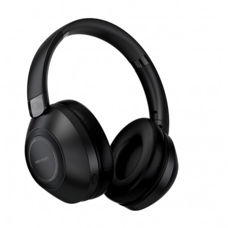 Vention  SoundMate BT 5.3  wireless headphones, black