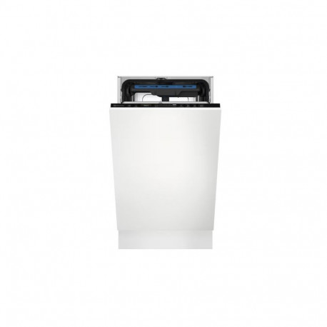 Electrolux Serie 700 EEG63410L täielikult integreeritud 10 nõudekomplekti C