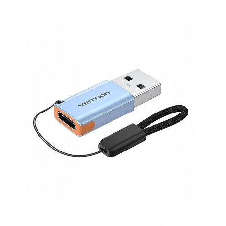 Vention USB 3.1 OTG adapter USB-C–USB-A kaelapaelaga