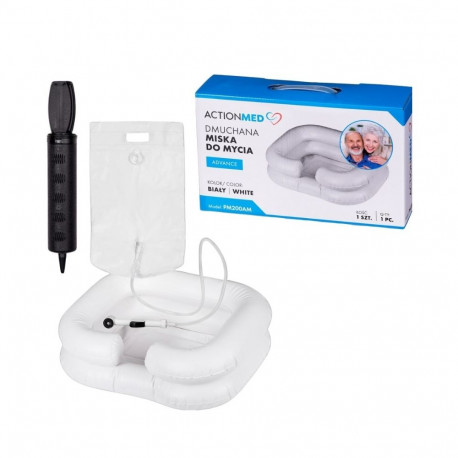 Inflatable washing bowl ACTIONMED Advance