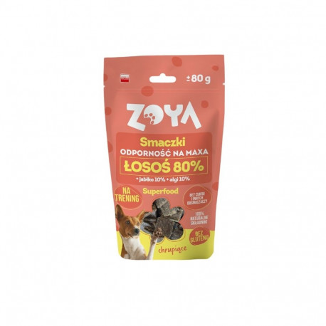 ZOYA Max Immunity lõhe koeramaius 80g