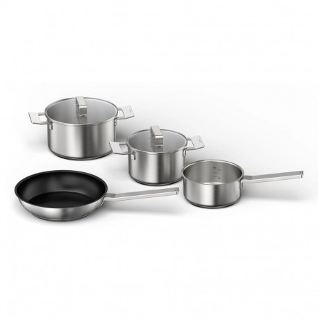 Bosch HEZ9SE040 pan set