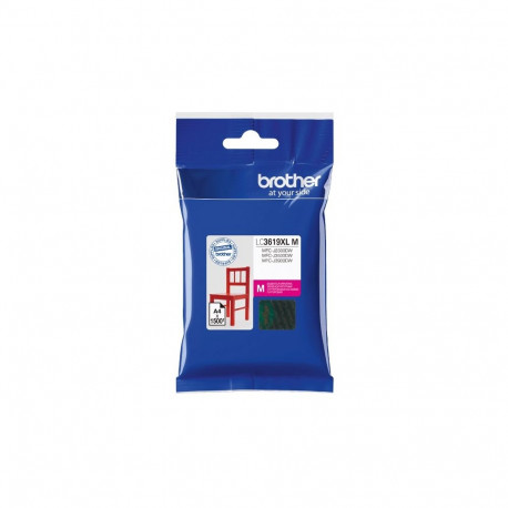 Brother LC-3619XLM tindikassett 1 tk originaal magenta