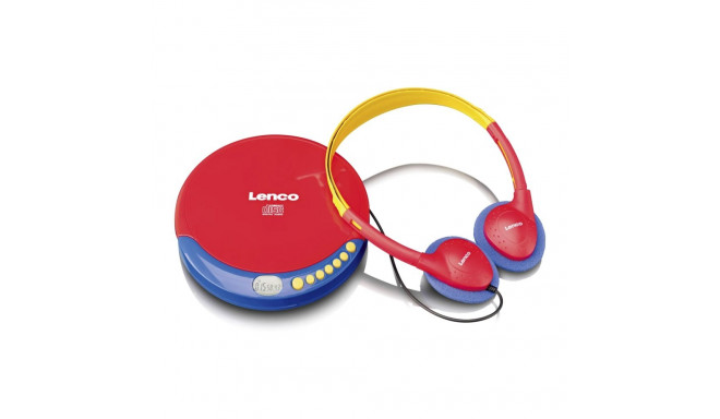 "Lenco CD-021KIDS"