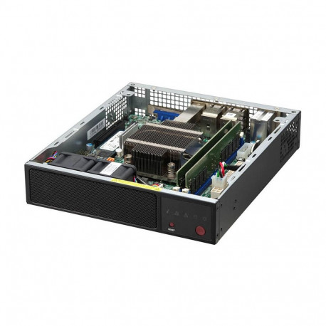 "Server Supermicro Barebone IoT SuperServer Intel Atom C5325 (8C/8T) 2,4 GHz SYS-E200-12A-8C"