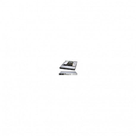 barebone server 1014S-WTRT AS-1014S-WTRT A+ 1U ühe pesaga SP3