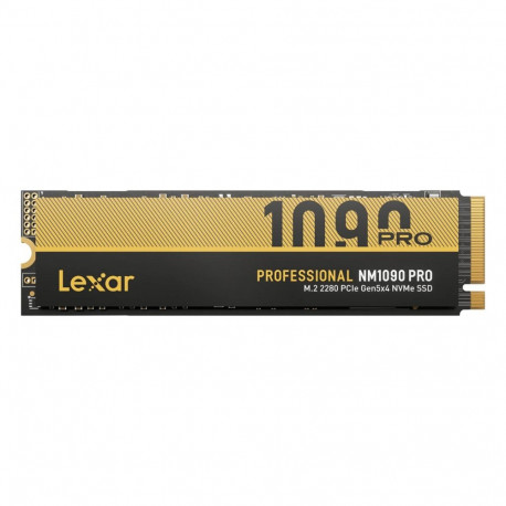 "M.2 2TB Lexar NM1090 Pro 2280 NVMe PCIe 5.0 intern retail"
