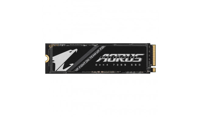 "M.2 1TB Gigabyte AORUS GEN4 7300E PCI-E NVMe"