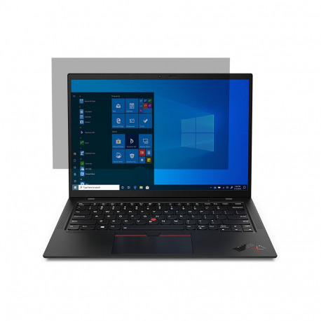 Lenovo 35,56cm 14-tolline premium clarity privaatsusfilter X1 Carbon Gen9 16:10 jaoks