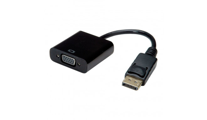 Adapterkaabel DP-VGA ST/BU