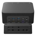 "Logitech Dock Focus Room Kit UC - WW-9004"