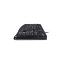 "Logitech KEYBOARD K120 UK"